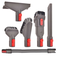 Suitable for Vacuum Cleaner Accessories dyson15 Dyson V10 V11 V7 V8 V12 Suction Head Brush Set