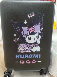 Kuromi 行李箱（約20寸）