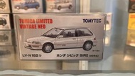 絕版Tomytec civic Ef9 (行版）非Tomica  Tarmac Inno64