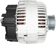 Generator Alternator Compatible For AUDI A6 C6 A8 Q7/VW TOUAREG 2.7 3.0 TDI 06C903016J 06C903016JX 4