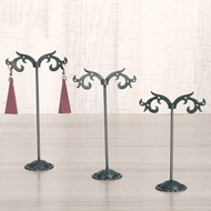 Earring Rack Girls Women Earring Holder Fashion Accessories Jewelry Display Stand Transparent