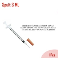 Sterile Injection 3ml / 5ml