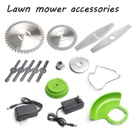 Lawn Mower Circular Saw Blade Diamond Mower Lawn Mower Small Household Lawn Mower Rechargeable Lawn Mower Blade Lawn Mowers