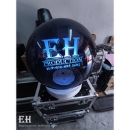 Plasma Ball launching / Hologram ball gimmick