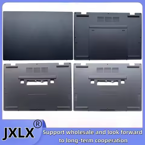 JXLX® New For ASUS Zenbook duo 14 ux8406 ux8406ma Laptop LCD Back Cover Top Case/Bottom Base Cover L