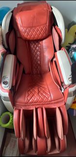 (Trade in/ 以舊換新/價錢可議）Ogawa master drive plus OG7598P 按摩椅