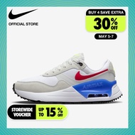 Nike Women's Air Max Systm Shoes - White ไนกี้ รองเท้าผู้หญิง Air Max Systm - สีขาว