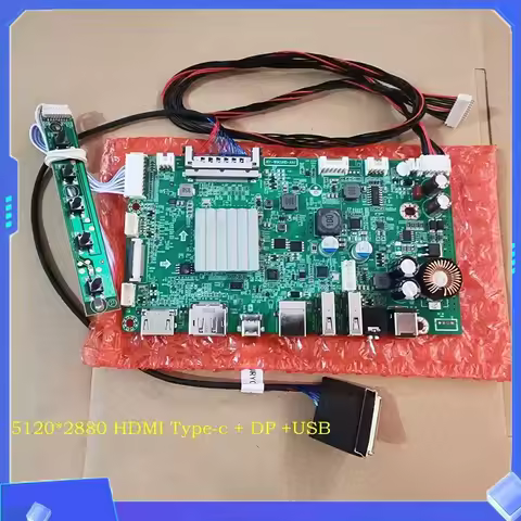 NEW For iMac A1419 5K Retina Screen Modification Display Kit LM270QQ1 LCD Driver Board