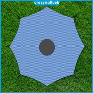 10/12/14ft Outdoor Trampoline Cover Anti- Trampolines Sunshade Accessories Waterproof for Outdoor Ba