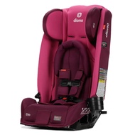 DIONO RADIAN 3RX Child Car Safety Seat (USA) Full Steel Frame Foldable, Pink - Ugly Utility Box for 