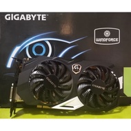 การ์ดจอ GIGABYTE รุ่น GTX 950 XTREME GAMING 2GB DDR5 ต่อไฟเลี้ยง 8 pin มือสอง ไม่มีกล่อง