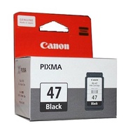 CANON PG 47 BLACK / CL 57s / PG 47 + CL 57s/ PG 47 + CL 57