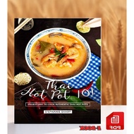 (CK09)Thai Hot Pot 101 Easiest Way to Cook Authentic Thai Hot Pots