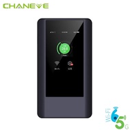 CHANEVE 5G Mifi Portable Mobile Hotspot 6 Wireless With SIM Card Slot LTE 4G CAT18 Pocket Modem Support SA NSA