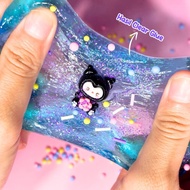 SLIME KIT SANRIO BY SLIME_BINTARO || CUTE TOYS || SLIME KIT || Cute SLIME KIT || SLIME KIT WORTH IT 