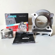 Blok seher mio sporty mio smile Bore up 58.5mm mio/fino/nouvo/mio soul merk MLKUNL 1SET Seher jenong