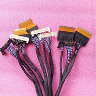 Universal LVDS CABLE 30 PIN 51 PIN