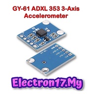 GY-61 ADXL335 3 Axis Accelerometer Gyroscope Sensor Module 3‐5V