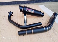 Knalpot racing proliner fu sonic mx king CS1 supra gtr vixion tiger