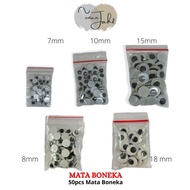 MATA Doll Eyes Picked Eyes/ Moving Eyes Doll Eyes/ in various sizes