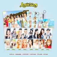 HEARTS2HEARTS H2H LEMONTANG FANKIT KPOP MERCH FANKIT SET/ FANKIT MERCH PHOTOCARD FANKIT KPOP