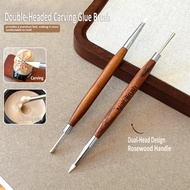 Silicon Pen Nail Manicure | Pen Pembentuk 3D Nail Art | Pen Nail Art | Silicon Stick |Kuas Nail Art