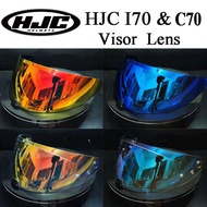HJC I70 / C70 /I10/IS-17 Iridium Visor Lens