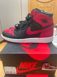 Air Jordan 1 Retro High OV Bred 7Y AJ1 Nike