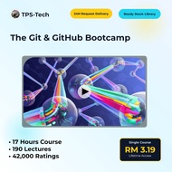[COURSE] The Git & GitHub Bootcamp