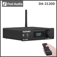 Fosi Audio Bluetooth 5.0 Amplifier 2.1 Channel Stereo Amp - DA-2120D