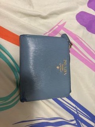 Prada 銀包