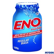 Eno Fruit Salt Antacid Powder (100g) - Regular