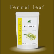 FENNEL TEA / TRADITIONAL TEA CONTAINS 20 TEA BAGS *let brew botanically