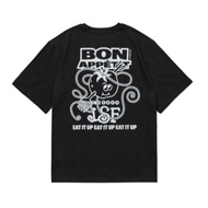 T-shirt Spaghetti Sakura Eunchae Chaewon Yojin Kazuha