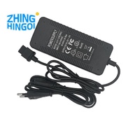 Electric Scooter Power Adapter for  KQi 2/ KQi 3 Scooter Charger 53.5V 2A Lithium Battery Charger EU