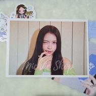 Hearts2Hearts Carmen Postcard focus Rule Book Version | Carmen Postcard (A) focus Rule Book Official