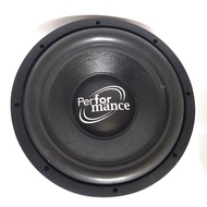 ลำโพงซับวูฟเฟอร์ติดรถยนต์ 12”นิ้วลำโพงเบส Subwoofer ยี่ห้อ PERFORMANCE รุ่น EXCEL-12A เบสหนัก เหล็กหล่อ วอยซ์คู่ ขนาด 12นิ้ว