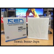 CABIN AIR FILTER CABIN AIR FILTER SUZUKI ERTIGA APV SWIFT 