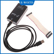 【E-WOITD】 JLINK JLINK V8 USB JTAG ความเร็วสูงโปรแกรมจำลอง V9 JLINK STM32F103C8T6 STM MCU