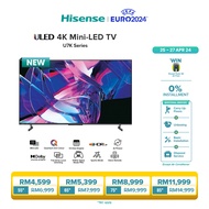 [NEW] Hisense Mini-LED ULED 4K Smart TV(144 Hz) - (55") 55U7K/(65") 65U7K/(75") 75U7K/(85") 85U7K