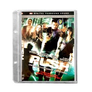 [Preloved DVD] PUSH (2009) Chris Evans