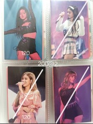 BLACKPINK 小卡專輯