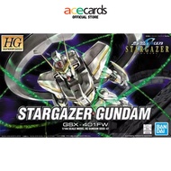Gunpla HG 1/144 Stargazer Gundam