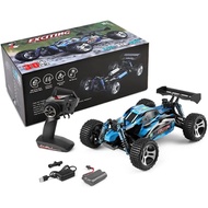 WLToys 184011 1:18 4WD 30km/h RC high speed off-road car
