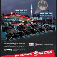 CALTEX BATMOBILE 2019