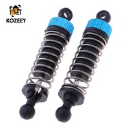 [KOZEEY] 2 RC Car Shock Absorber Metal Shock Absorber A959-B Shock Damper 5.7cm