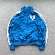 MLB LA DODGERS TRACKTOP CASUAL SPORT JACKET SZ ML