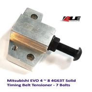 Mitsubishi EVO 4 ~ 8 4G63T BLE Solid Timing Belt Tensioner - 7 Bolts
