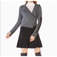 BCBGMAXAZRIA Colten Sweater Jcket Size M