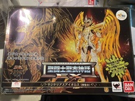 A168 盒況一般 聖衣神話 ex 聖鬥士星矢 黃金魂 射手座 神射手 神人馬 人馬座 神聖衣 黃金 艾奧羅斯